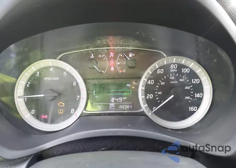 2013 Nissan Sentra Sv из США, поврежденный, VIN 3N1AB7AP6DL713399